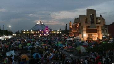 El corte corresponde a la mañana de este jueves, una vez concluido el flujo más intenso del evento principa