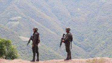 Seguridad Frontera Guatemala