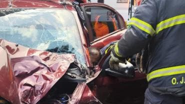 De acuerdo con información oficial, los hechos ocurrieron en el cruce de avenida Eje 4 Sur Plutarco Elías Calles y calle Goma, en la colonia Granjas México