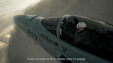 ACE COMBAT 8: WINGS OF THEVE