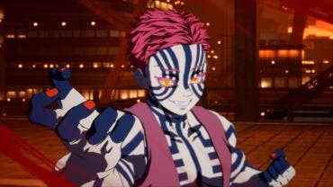 Akaza Castillo Infinito