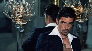 Alberto Guerra responde a redes y descarta cualquier romance con Madonna