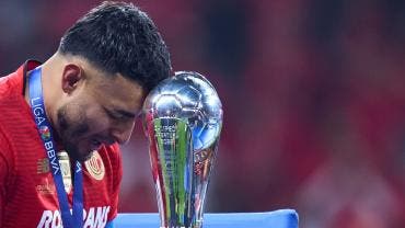 Alexis Vega recuerda su pasado en Chivas 