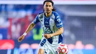 Alonso Aceves, refuerzo de Rayados para el Clausura 2026 