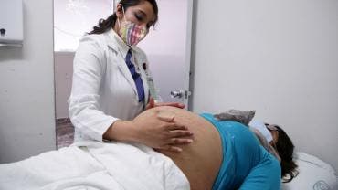 Apoyo a mujeres embarazadas