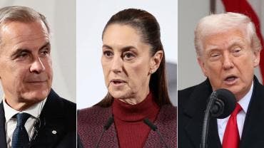 Asisten mandatarios al sorteo 