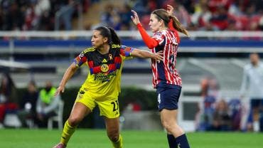 América vs Chivas Femenil, partido más visto del AP 2025 