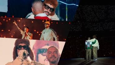 BAD BUNNY J BALVIN RECONCILIACIÓN