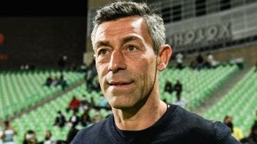 Pedro Caixinha nuevo DT de Jupárez 