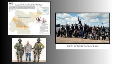 Cártel de Santa Rosa de Lima 