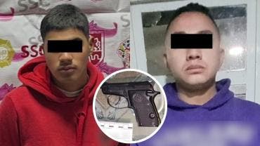 Tras la intervención, el inmueble quedó sellado y bajo resguardo policial, mientras que los detenidos fueron informados de sus derechos constitucionales y puestos a disposición del Ministerio Público