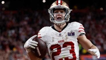 Christian McCaffrey