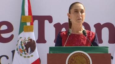 Claudia Sheinbaum Pardo