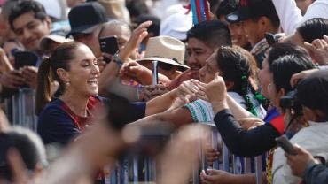 Claudia Sheinbaum Pardo