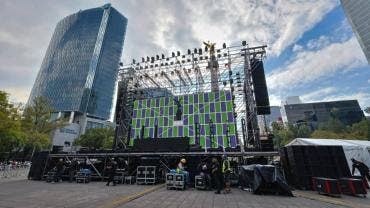 CONCIERTO GRATIS REFORMA 2025 HORARIOS