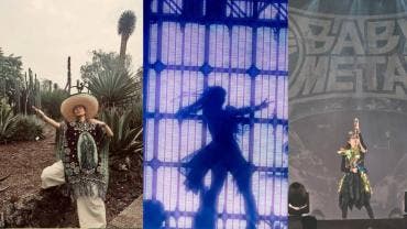 Conciertos japoneses en México