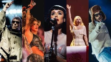 CONCIERTOS MÁS GRANDES DE 2025 EN CDMX