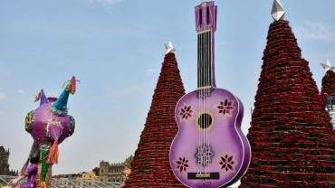 CONCIERTOS ZOCALO 22 DICIEMBRE