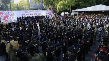 conmemoran CDMX Dia Policia.jpg