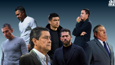 Directores técnicos mexicanos y sus fracasos en el 2025 