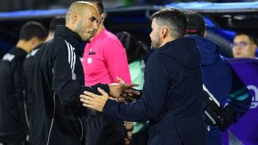 Cruz Azul vs Tigres semifinal Ida 