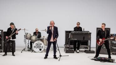 DEEP PURPLE CONCIERTOS MEXICO 2026