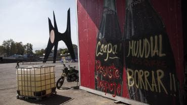 Respecto a la demanda de agua que se prevé durante la Copa del Mundo, el secretario de Gestión Integral del Agua, José Mario Esparza Hernández, aseguró que no habrá desabasto