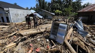 Tragedia en Indonesia