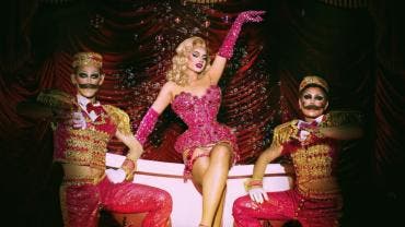 Voltaire: Reinventando el burlesque con glamour y rebeldía en México