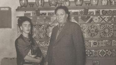 Diego y Frida en el MoMA