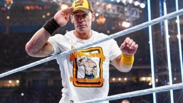 John Cena pierde el campeonato intercontinental