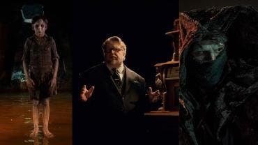 Ciclo de Cine gratis de Guillermo del toro