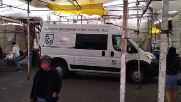 Hasta el momento, la identidad de la víctima no ha sido confirmada y no se reportan personas detenidas.