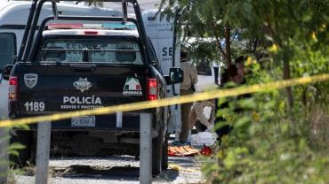 Enfrentamiento Nuevo León