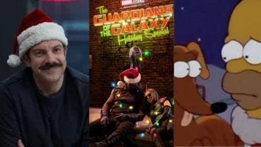 Especiales navideños