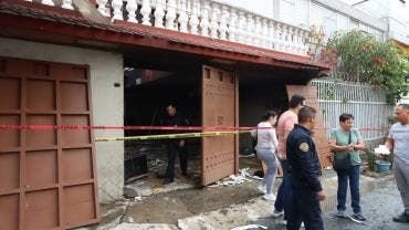 Como medida básica de detección, Urzúa recomendó aplicar agua jabonosa en tuberías y conexiones