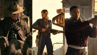 La serie está basada en el exitoso videojuego de Bethesda, creador también de The Elder Scrolls. Su historia se desarrolla en un Estados Unidos postapocalíptico, devastado por la guerra nuclear.