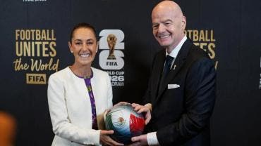 FIFA Sheinbaum