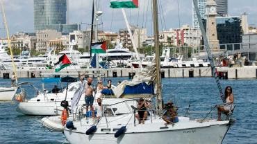 Flotilla Global Sumud