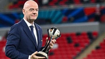 Gianni Infantino