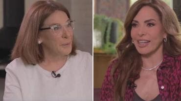 De la cárcel a la demanda: Gloria Trevi busca justicia y 180 millones contra Ricardo Salinas Pliego