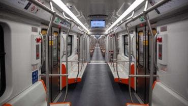 La Secretaría de Movilidad de la Ciudad de México (Semovi) dio a conocer los horarios especiales de operación en Año Nuevo.