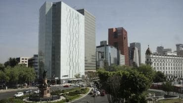 Hoteles Reforma