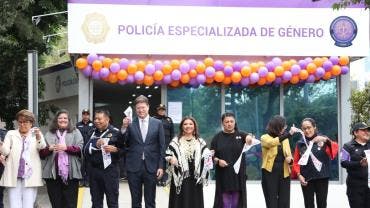 inauguran Policia Especializada Genero Brugada.jpg