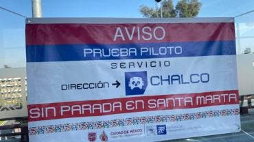 inicia prueba piloto Trolebus Elevado Constitucion Chalco.jpg