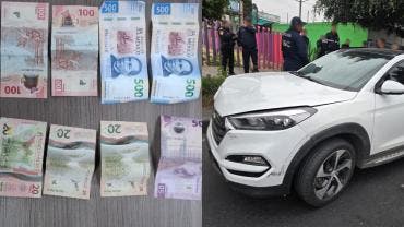 Los hechos se registraron tras una alerta por robo a transeúnte en la calle Río Santiago y la Carretera a Santiago, en el Pueblo de Santiago Tepalcatlapan, alcaldía Xochimilco, donde los oficiales se entrevistaron con la víctima.