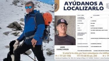 De acuerdo con información de la Brigada de Rescate Morelos, el perro que acompañaba al alpinista fue encontrado en buen estado de salud. Trascendió