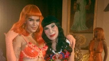 De la revista al reggaetón: Lyn May demuestra su esencia en el video de Karol G