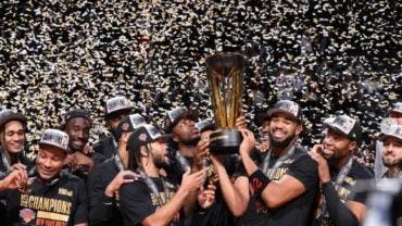 New York Knicks campeones NBA Cup 2025