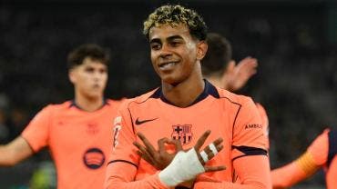 Lamine Yamal Mejor Jugador Sub 20 2025 